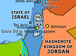 Eastern Mediterranean 2000: Second Intifada