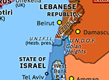 Eastern Mediterranean 2006: 2006 Lebanon War