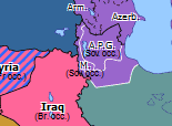 Southern Asia 1946: Iran Crisis